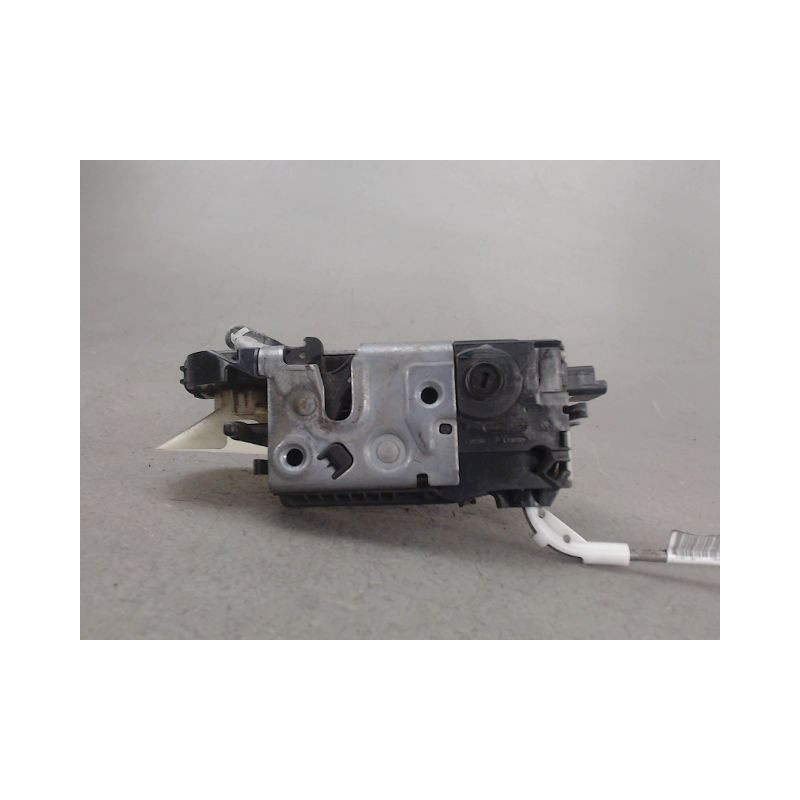 SYSTEME CONDAMNATION AVANT GAUCHE CITROEN C4