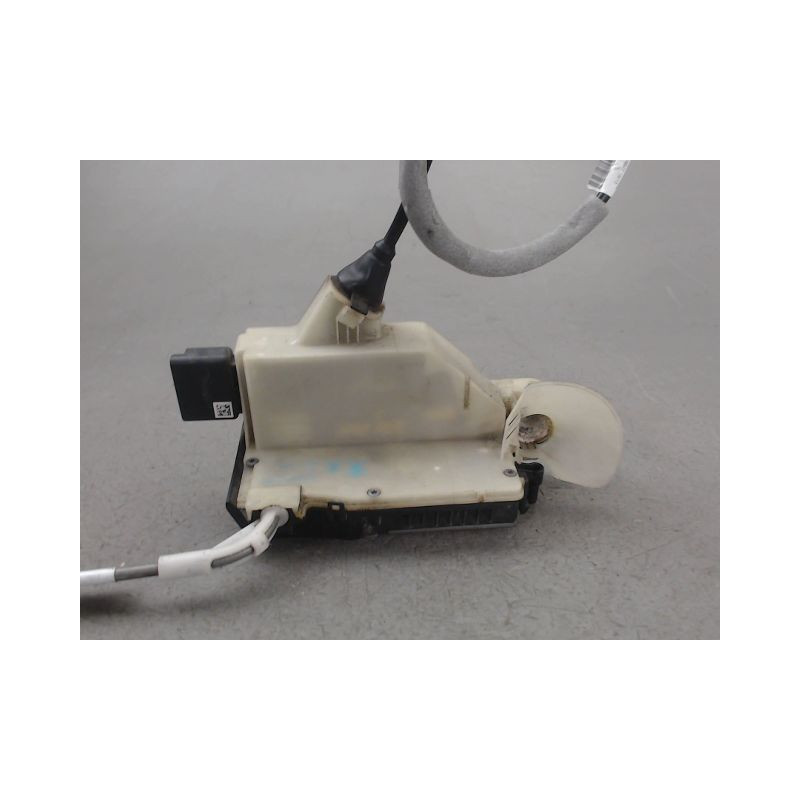 SYSTEME CONDAMNATION AVANT GAUCHE CITROEN C4