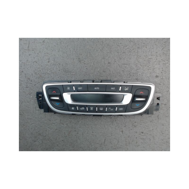 COMMANDE DE CHAUFFAGE RENAULT MEGANE