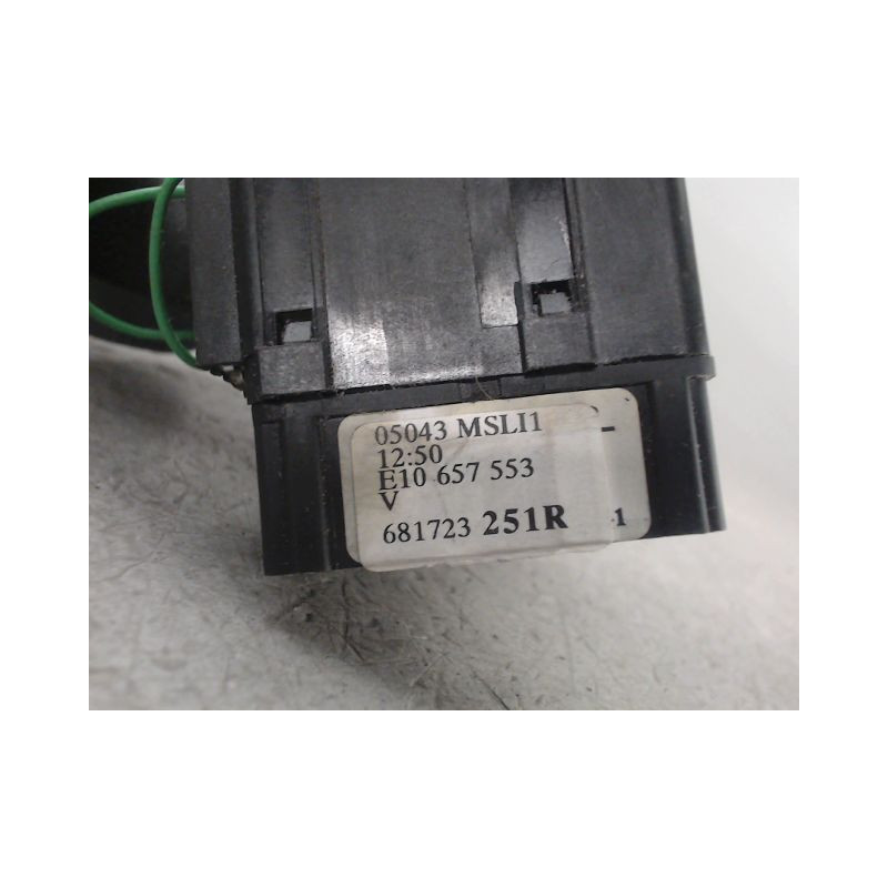 COMMANDE ESSUIE GLACE RENAULT ESPACE