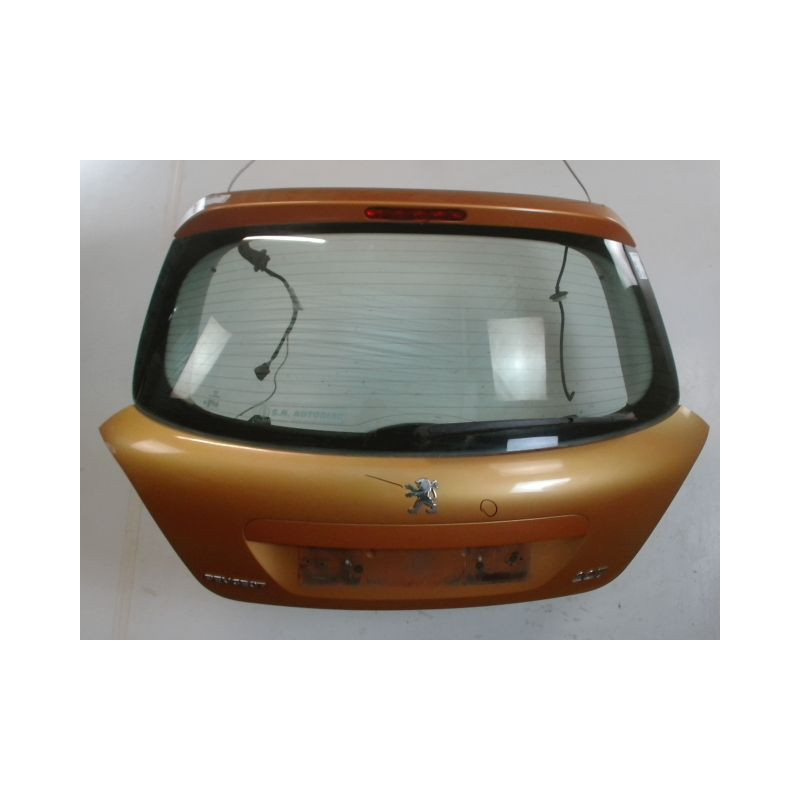 HAYON PEUGEOT 207