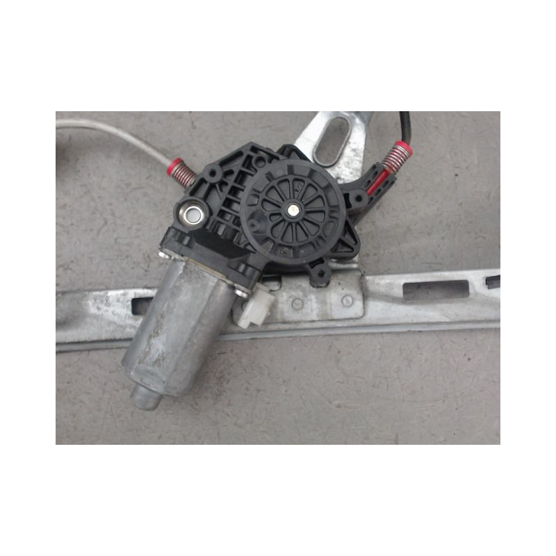 MECANISME LEVE-GLACE AVANT GAUCHE PEUGEOT 206