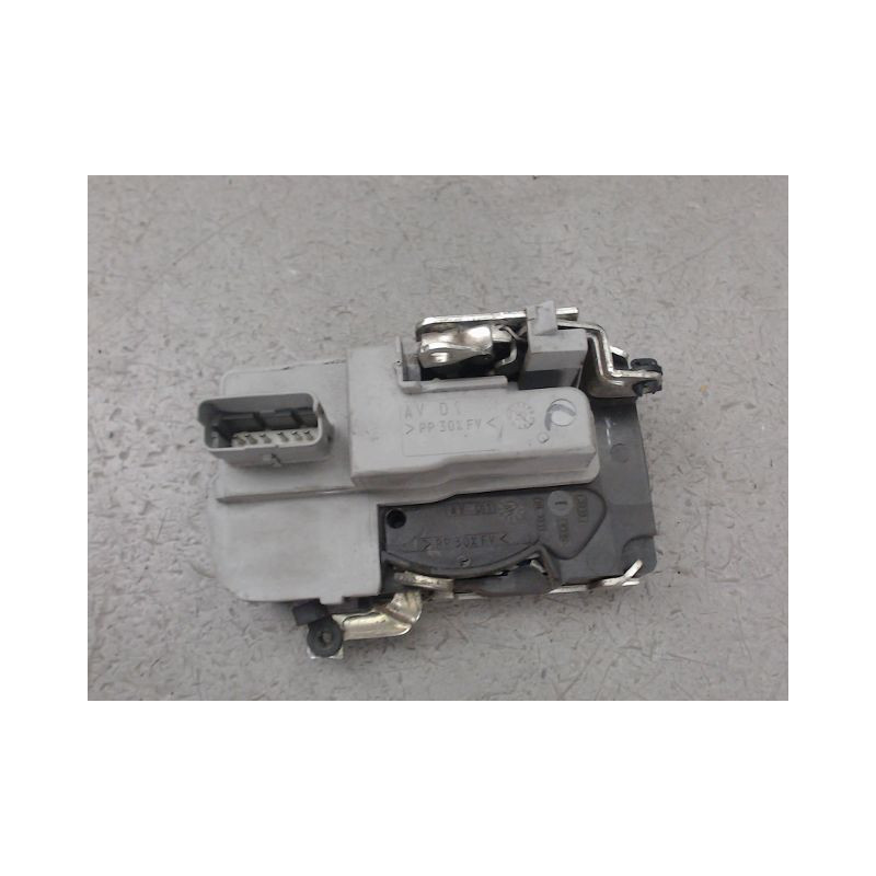 SYSTEME CONDAMNATION AVANT DROIT PEUGEOT 206