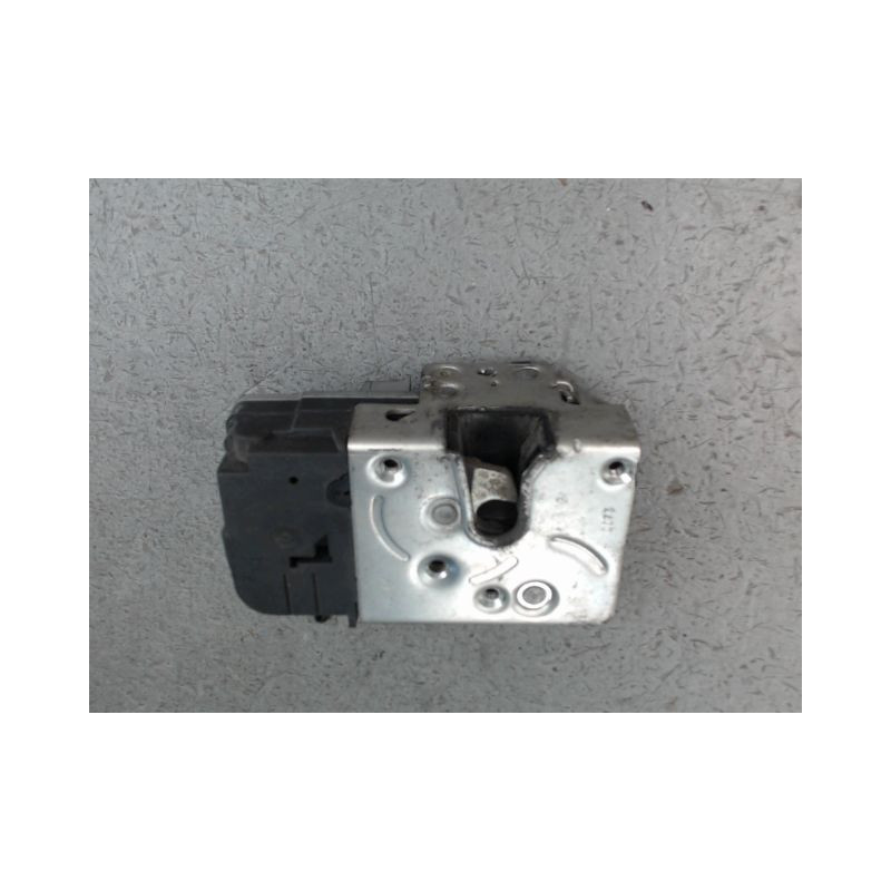 SYSTEME CONDAMNATION AVANT GAUCHE PEUGEOT 206