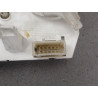 COMMANDE DE CHAUFFAGE PEUGEOT 206