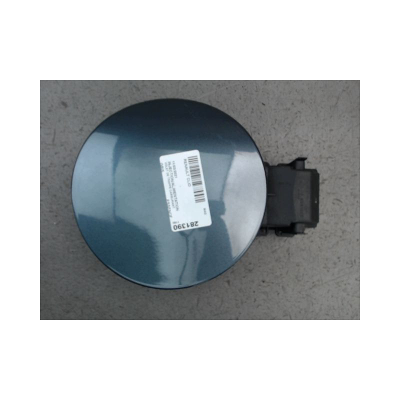 VOLET DE TRAPPE CARBURANT RENAULT CLIO