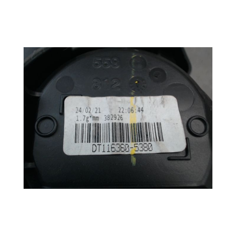 MOTEUR VENTILATEUR CHAUFFAGE RENAULT CLIO