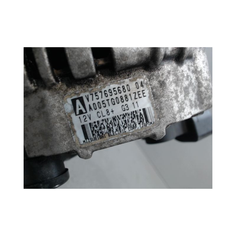 ALTERNATEUR PEUGEOT 2008