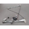 MECANISME LEVE-GLACE AVANT GAUCHE PEUGEOT 206
