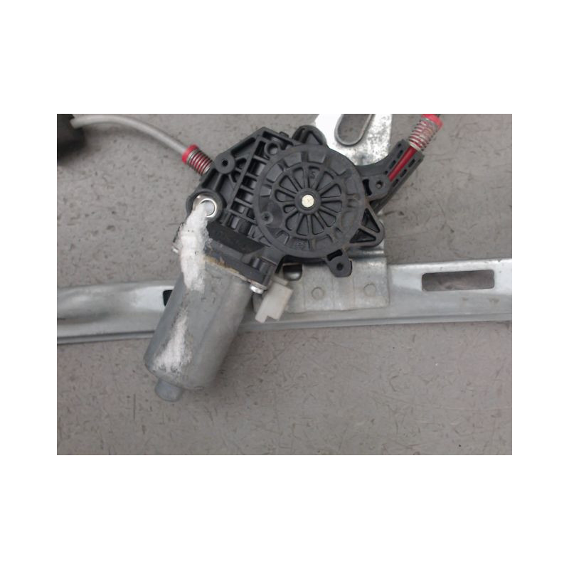 MECANISME LEVE-GLACE AVANT GAUCHE PEUGEOT 206