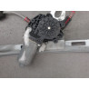 MECANISME LEVE-GLACE AVANT GAUCHE PEUGEOT 206