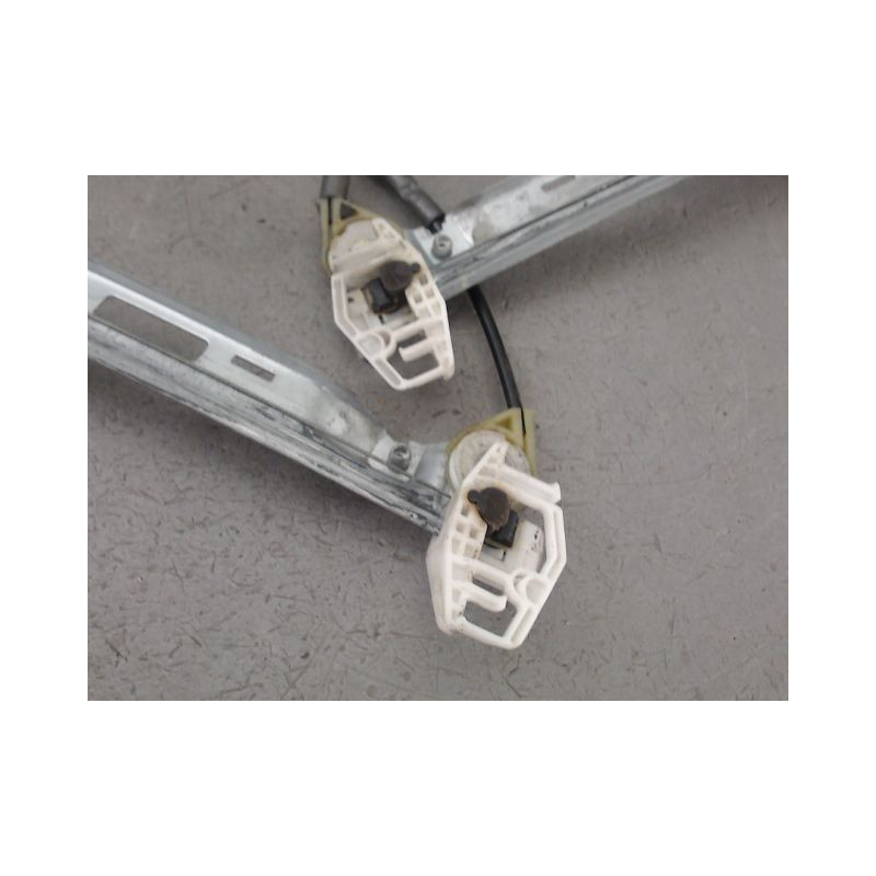 MECANISME LEVE-GLACE AVANT GAUCHE PEUGEOT 206