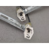 MECANISME LEVE-GLACE AVANT GAUCHE PEUGEOT 206