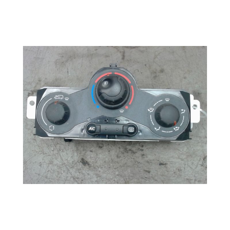 COMMANDE DE CHAUFFAGE RENAULT KANGOO EXPRESS 2008-