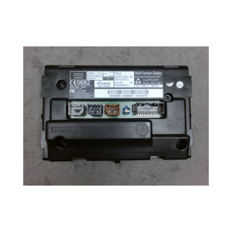 ECRAN GPS SMART FORFOUR