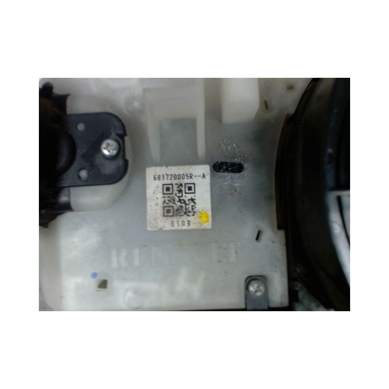BLOC COMMODOS RENAULT MASTER 3 PHASE 1 2.3 DCI - 16V