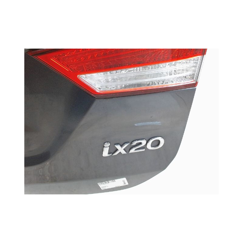 HAYON HYUNDAI IX20