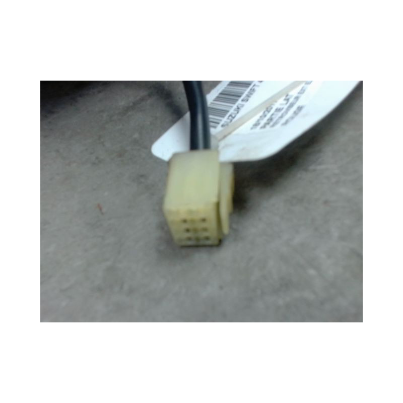 RETROVISEUR EXTERIEUR ELECTRIQUE DROIT SUZUKI SWIFT 4 ESSENCE