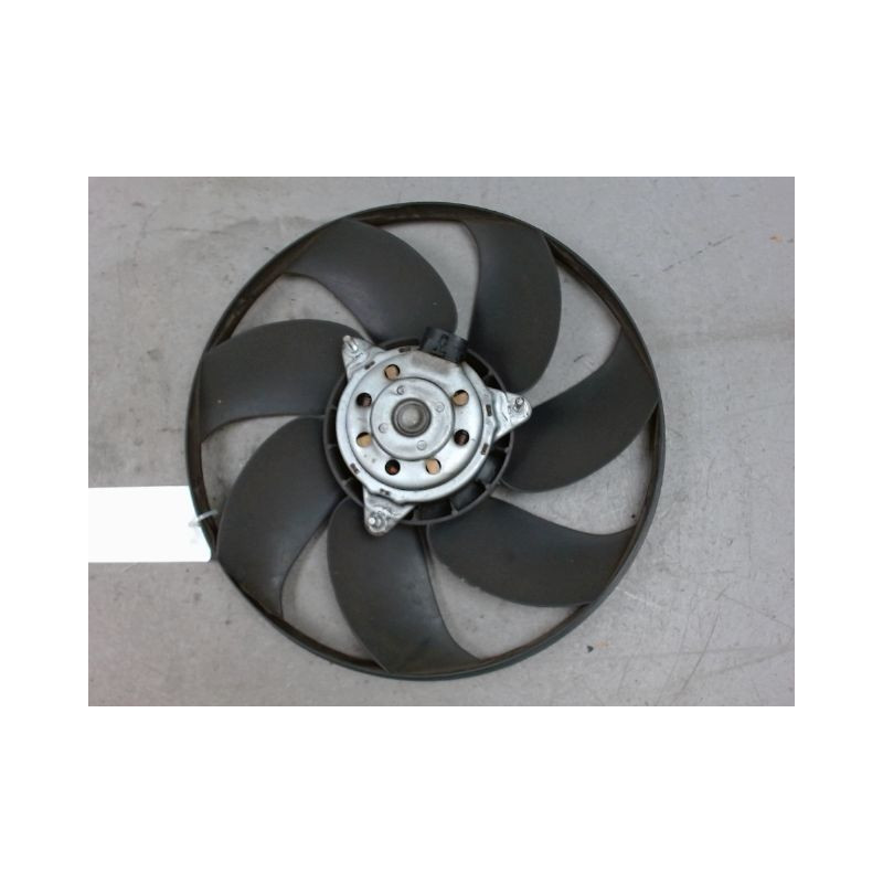 MOTEUR VENTILATEUR RADIATEUR FORD FIESTA 6 PHASE 2 ESSENCE