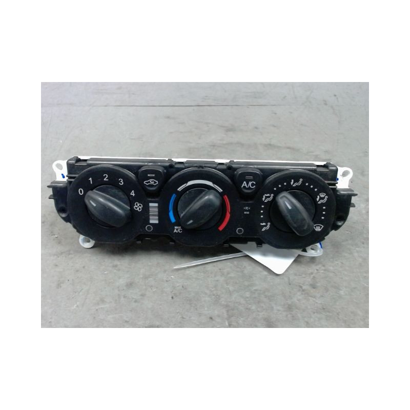 COMMANDE DE CHAUFFAGE FORD T.CUSTOM