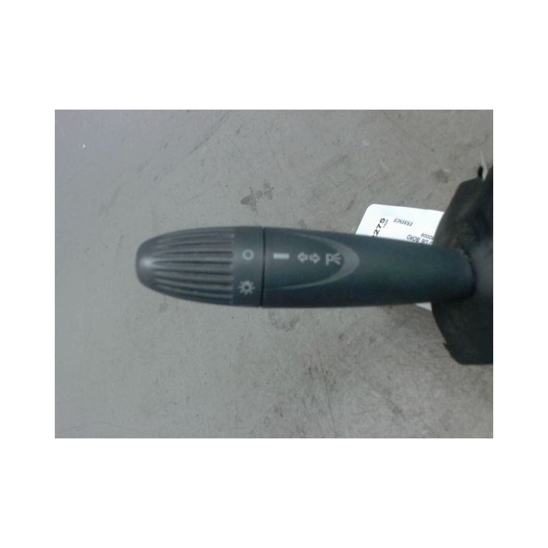 BLOC COMMODOS FIAT PANDA 2003-