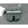 SERRURE HAYON  FIAT PANDA 2003-