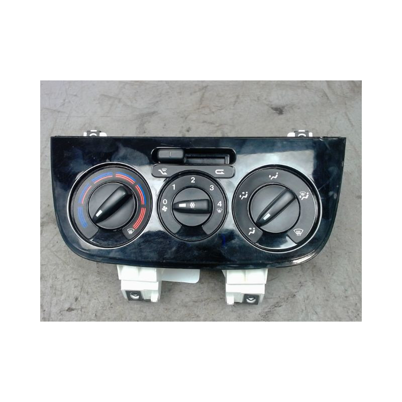 COMMANDE DE CHAUFFAGE FIAT QUBO MULTIJET