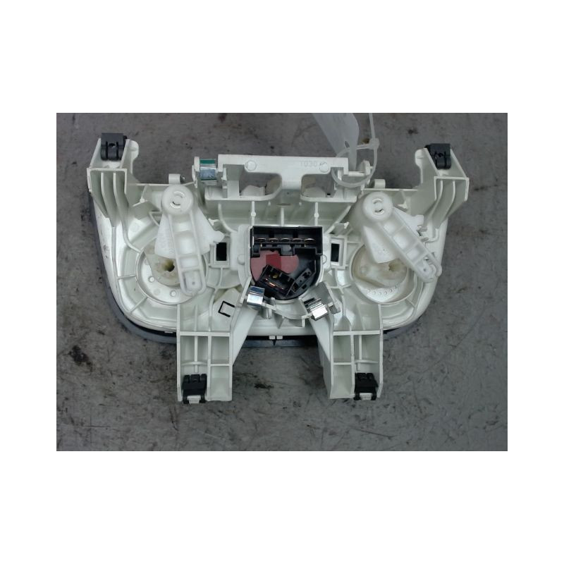 COMMANDE DE CHAUFFAGE FIAT QUBO MULTIJET