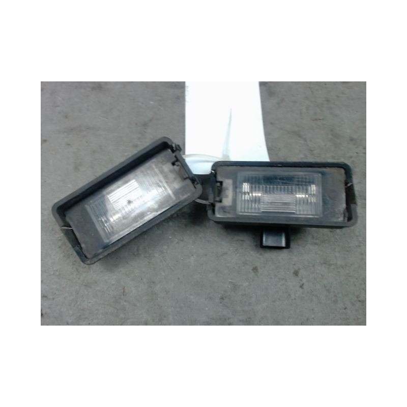 ECLAIREUR PLAQUE DE POLICE SEAT IBIZA 3 PHASE 2 DIESEL