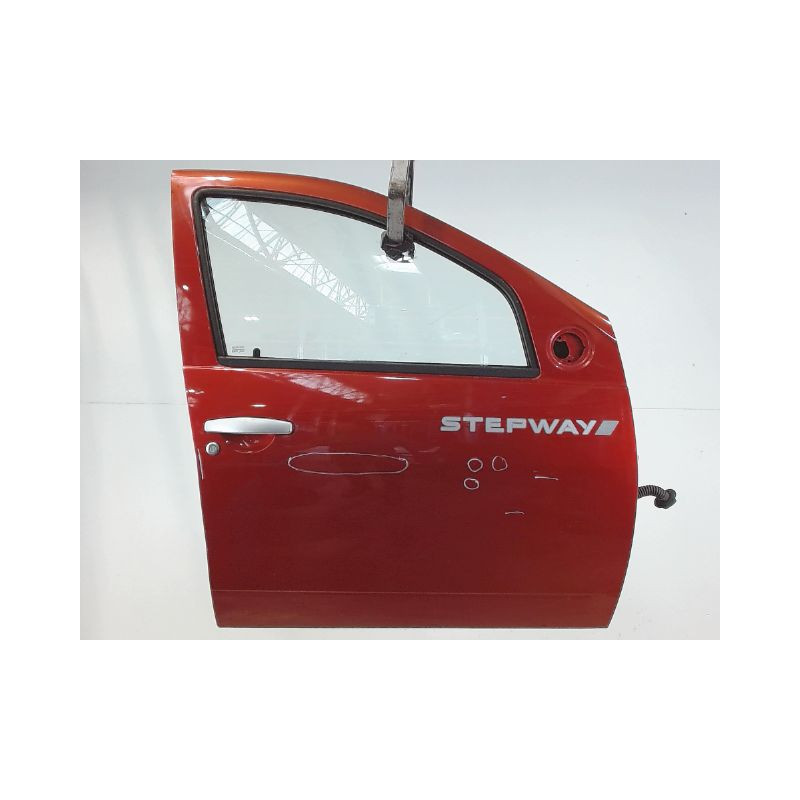PORTE AVANT DROIT DACIA SANDERO 2008-