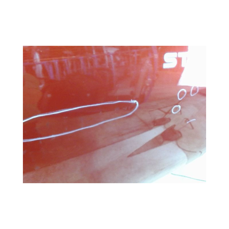 PORTE AVANT DROIT DACIA SANDERO 2008-
