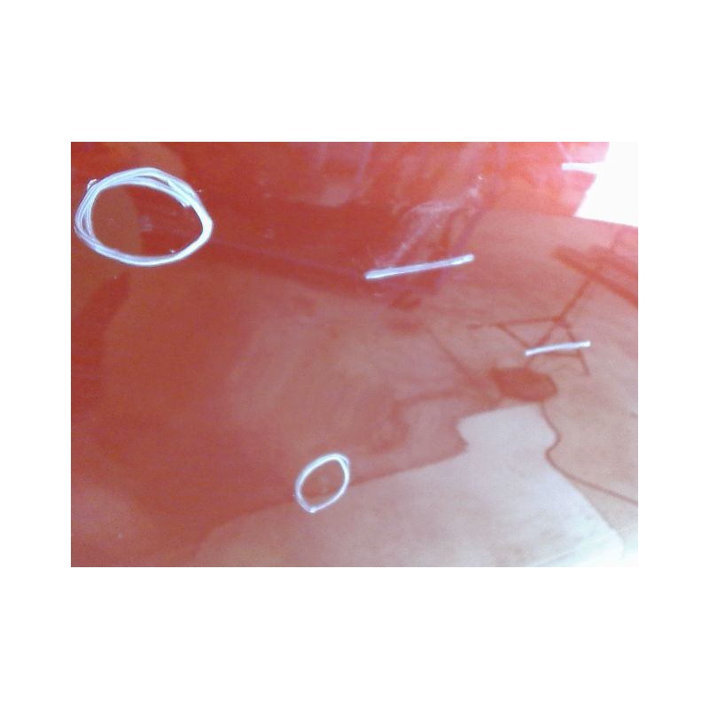 PORTE ARRIERE DROIT DACIA SANDERO 2008-