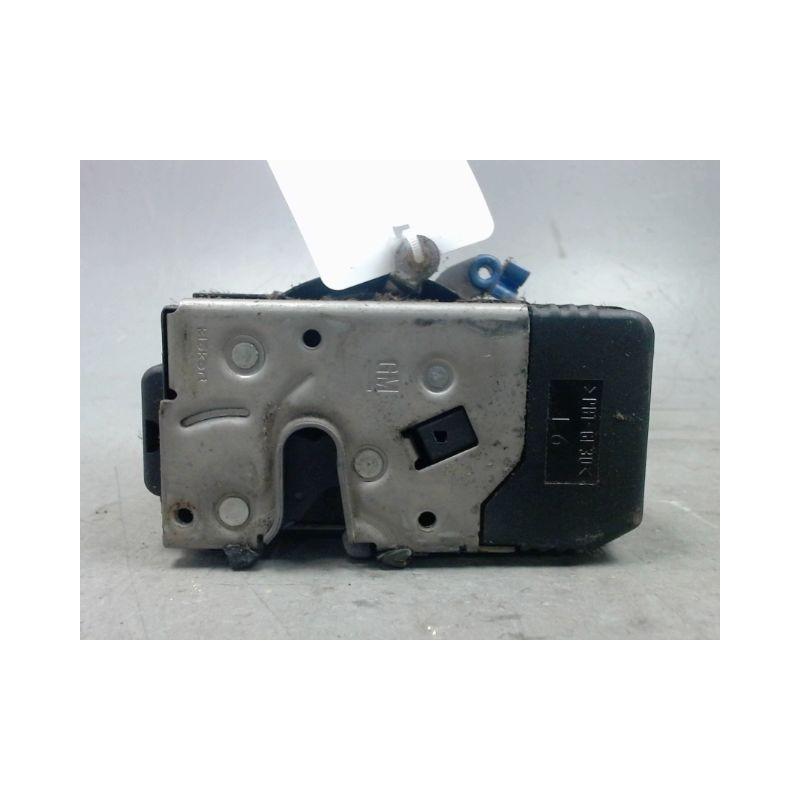 SYSTEME CONDAMNATION AVANT GAUCHE RENAULT TRAFIC CN 1000KG 8.2006-