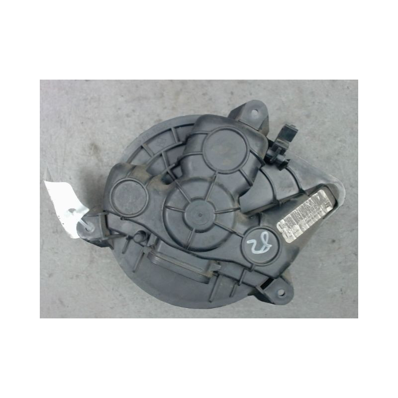 MOTEUR VENTILATEUR CHAUFFAGE RENAULT TRAFIC CN 1000KG 8.2006-
