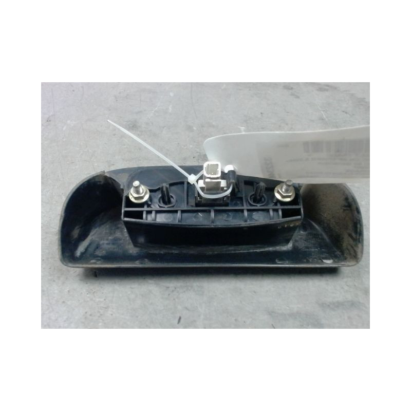 ECLAIREUR PLAQUE DE POLICE RENAULT TRAFIC CN 1000KG 8.2006-