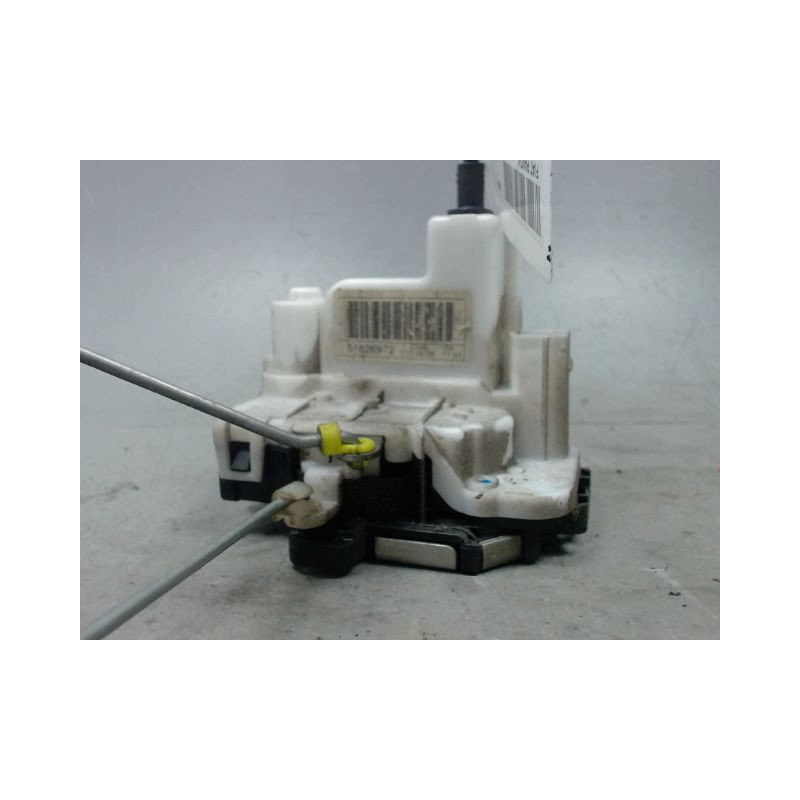 SYSTEME CONDAMNATION AVANT GAUCHE FIAT PANDA 2003-