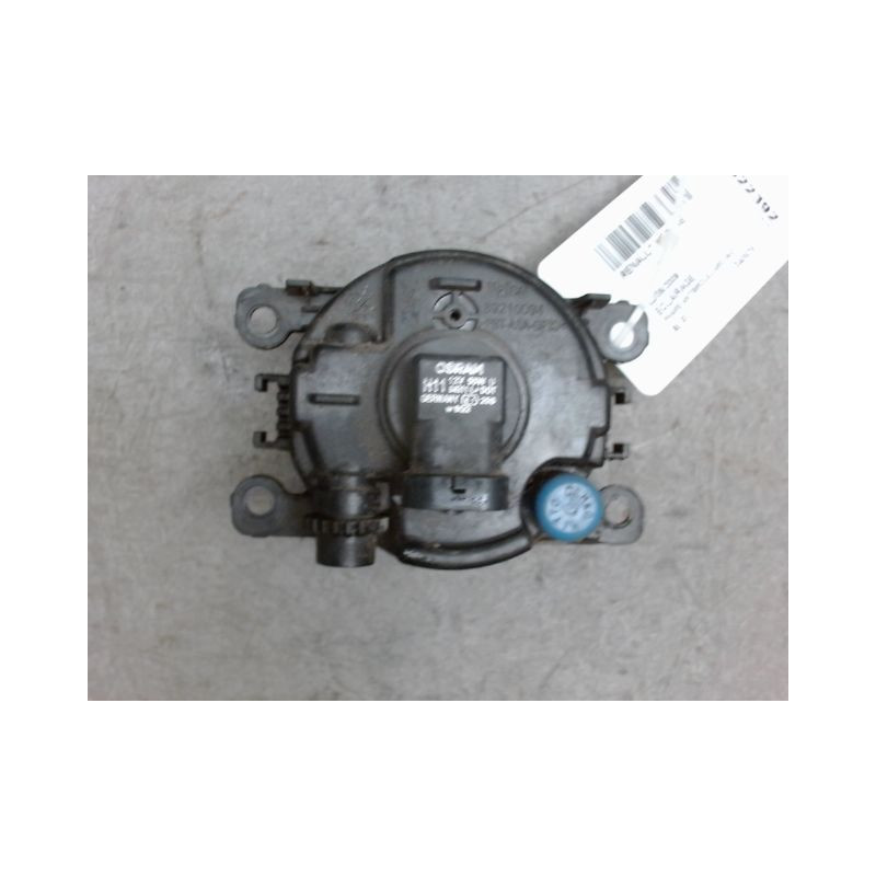 PHARE ANTIBROUILLARD AVANT DROIT RENAULT MEGANE