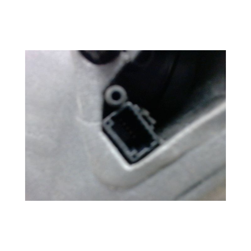 RETROVISEUR EXTERIEUR ELECTRIQUE GAUCHE RENAULT CLIO III 2005-