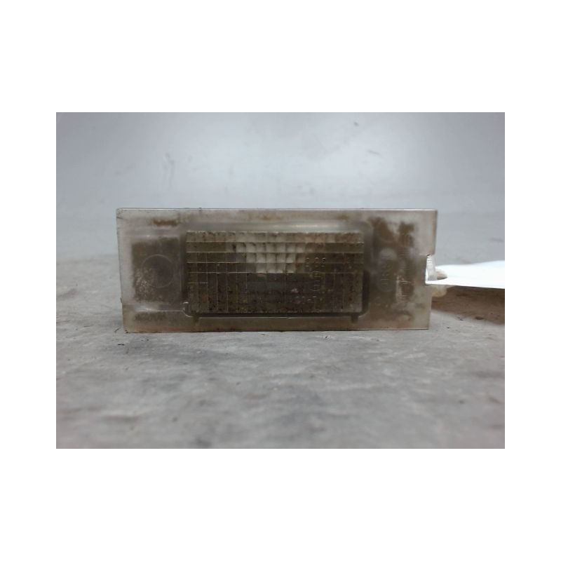 ECLAIREUR PLAQUE DE POLICE RENAULT CLIO III 2005-