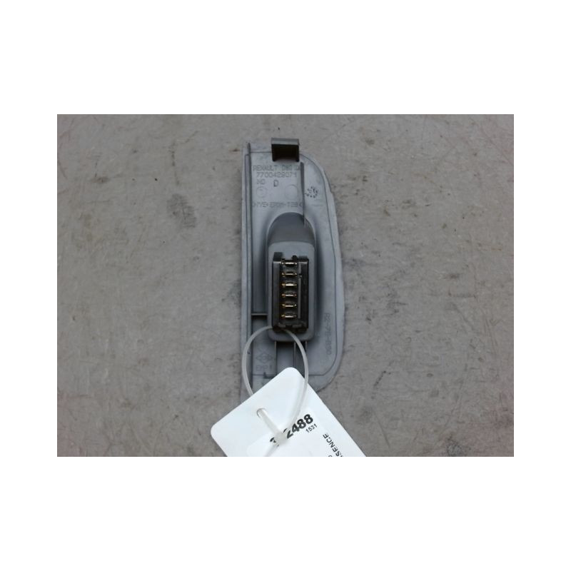 COMMANDE LEVE-GLACE PORTE AVD RENAULT MEGANE  I CLASSIC PH2 99-02