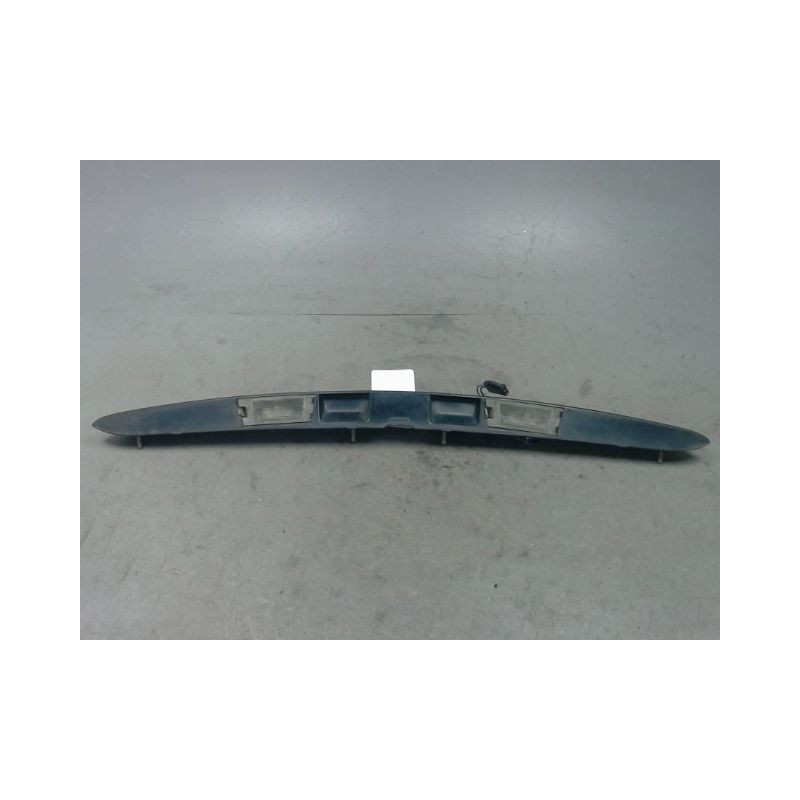 ECLAIREUR PLAQUE DE POLICE RENAULT MEGANE  I CLASSIC PH2 99-02