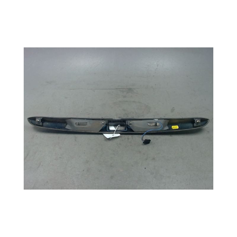 ECLAIREUR PLAQUE DE POLICE RENAULT MEGANE  I CLASSIC PH2 99-02