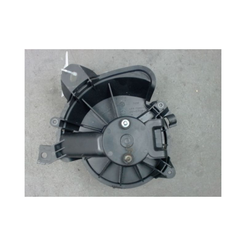 MOTEUR VENTILATEUR CHAUFFAGE CITROEN NEMO 2007-