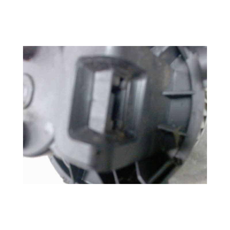 MOTEUR VENTILATEUR CHAUFFAGE CITROEN NEMO 2007-