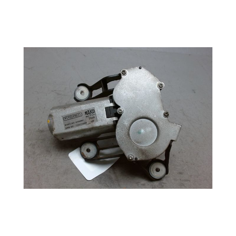 MECANISME ESSUIE-GLACE ARRIERE CITROEN NEMO 2007-