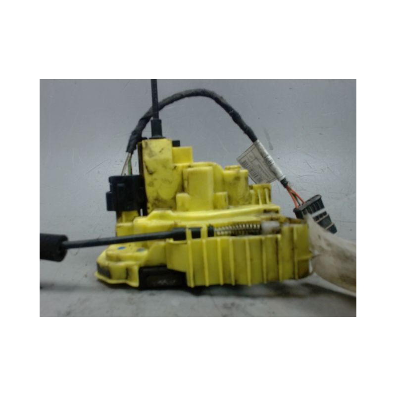 SERRURE PORTE COULISSANTE DROIT CITROEN NEMO 2007-