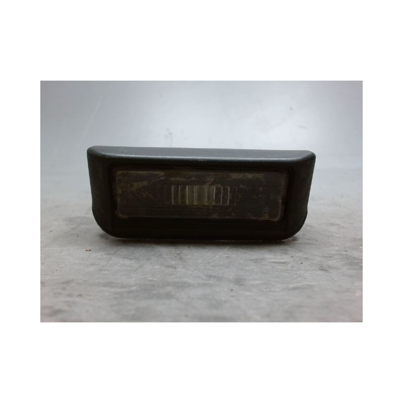 ECLAIREUR PLAQUE DE POLICE CITROEN NEMO 2007-