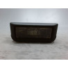 ECLAIREUR PLAQUE DE POLICE CITROEN NEMO 2007-