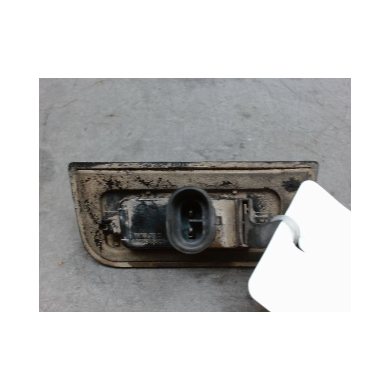 ECLAIREUR PLAQUE DE POLICE CITROEN NEMO 2007-