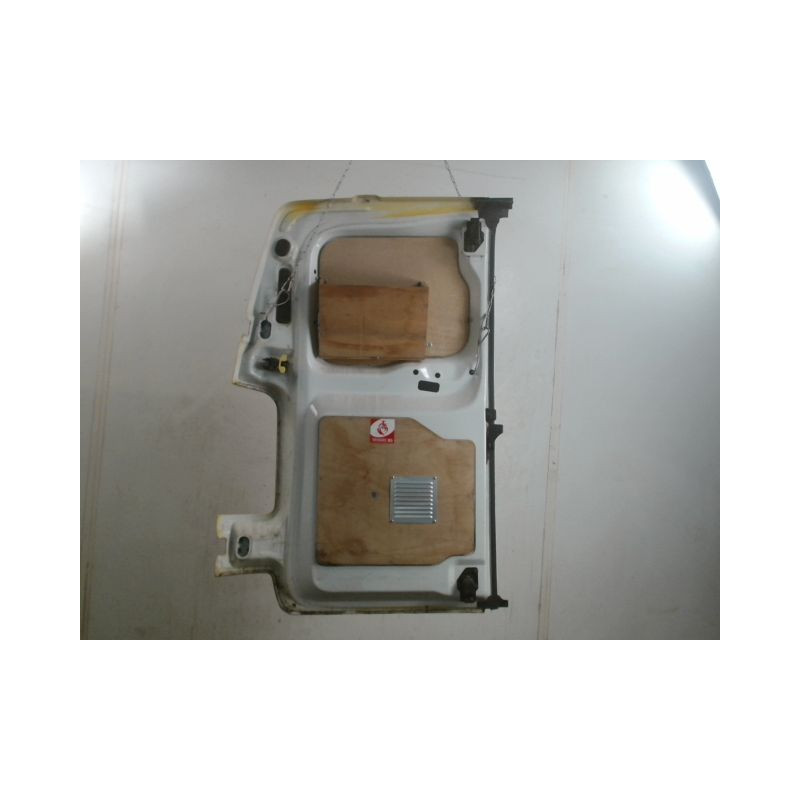 PORTE BATTANTE ARRIERE DROIT CITROEN JUMPY